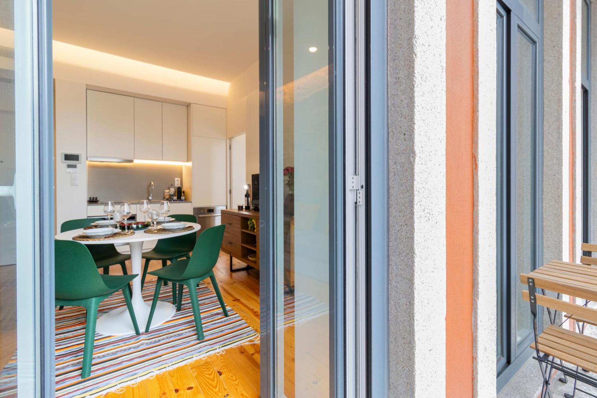 La Bastide Apartment Porto Bagian luar foto