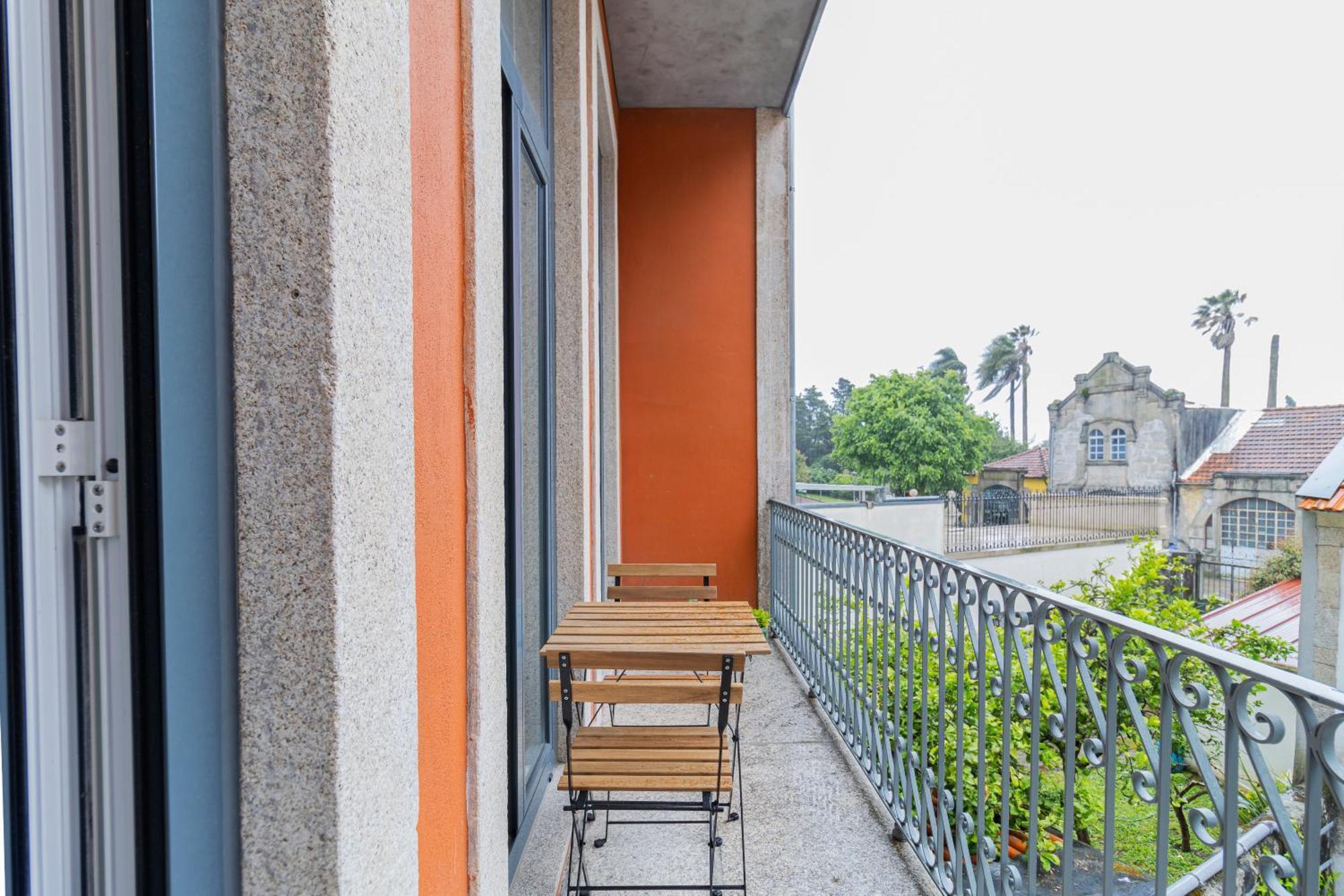 La Bastide Apartment Porto Bagian luar foto