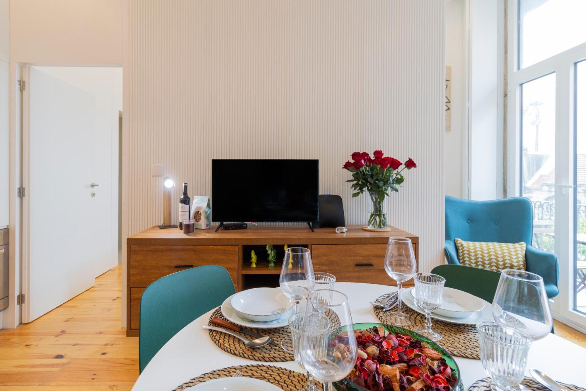 La Bastide Apartment Porto Bagian luar foto