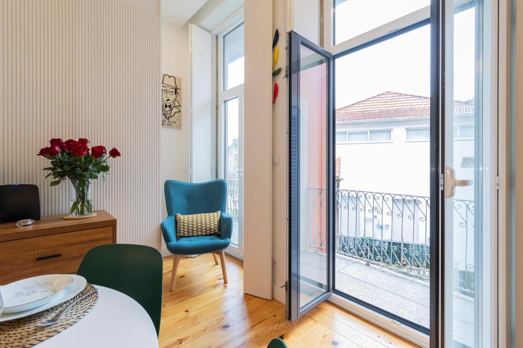La Bastide Apartment Porto Bagian luar foto