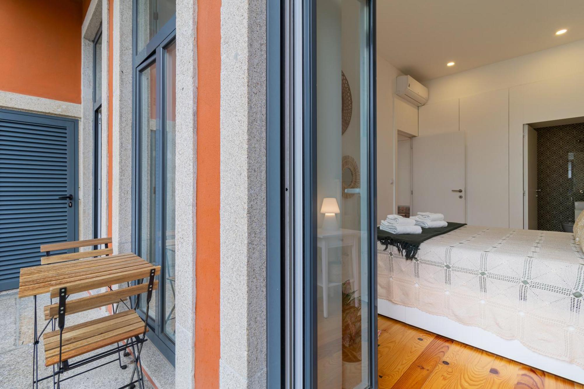 La Bastide Apartment Porto Bagian luar foto